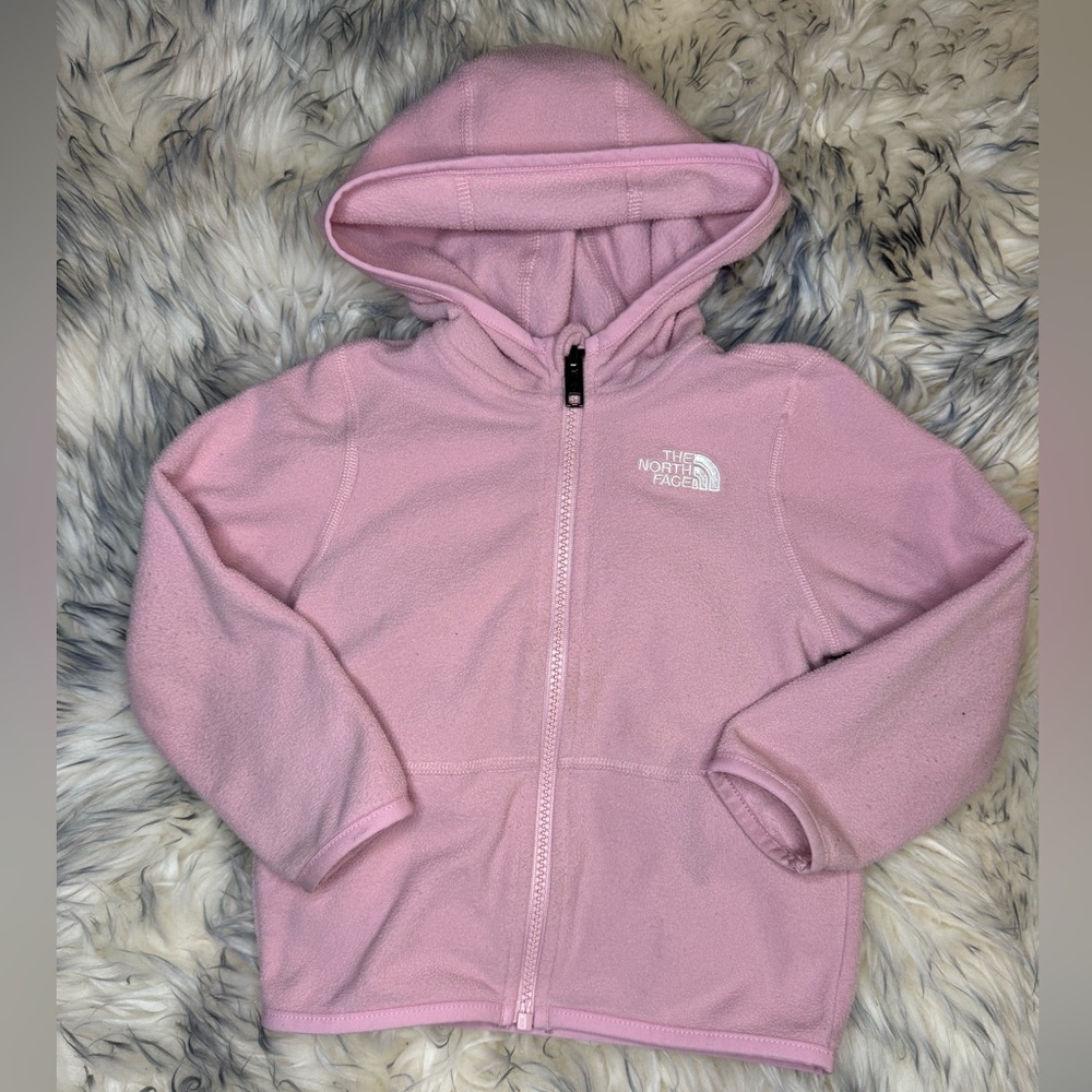 North Face Fleece Jacket (18-24 months)